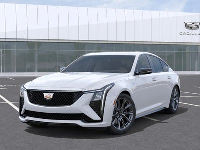 2026 Cadillac CT5-V V-Series