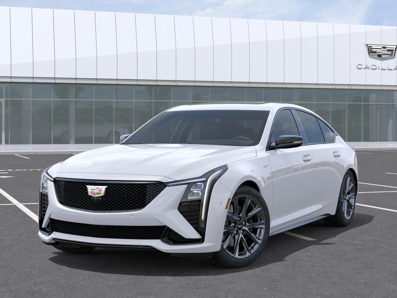 2026 Cadillac CT5-V V-Series