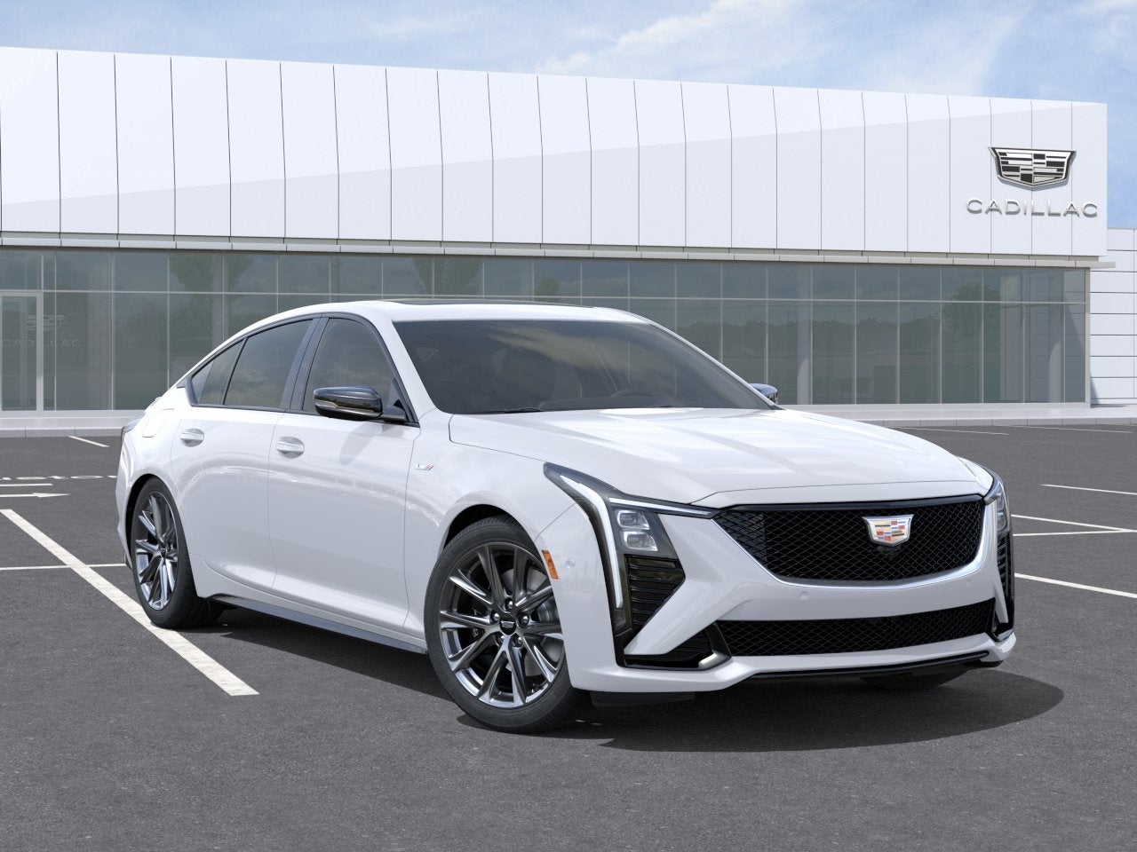 2026 Cadillac CT5-V V-Series