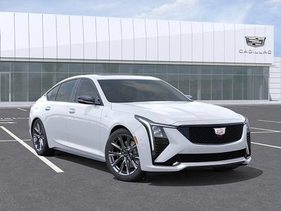 2026 Cadillac CT5-V V-Series