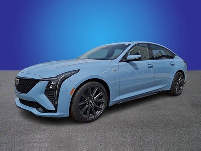2026 Cadillac CT5-V V-Series
