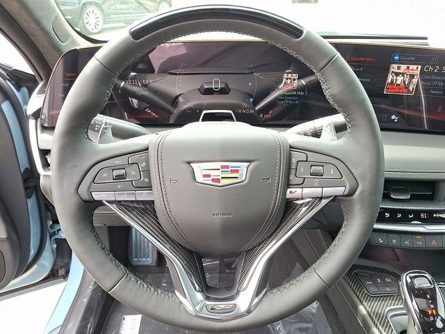2026 Cadillac CT5-V V-Series