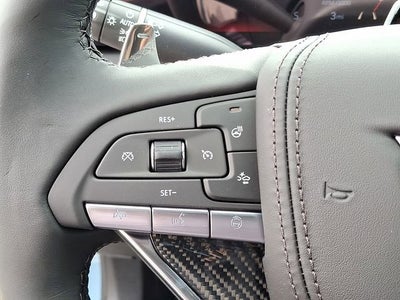 2026 Cadillac CT5-V V-Series