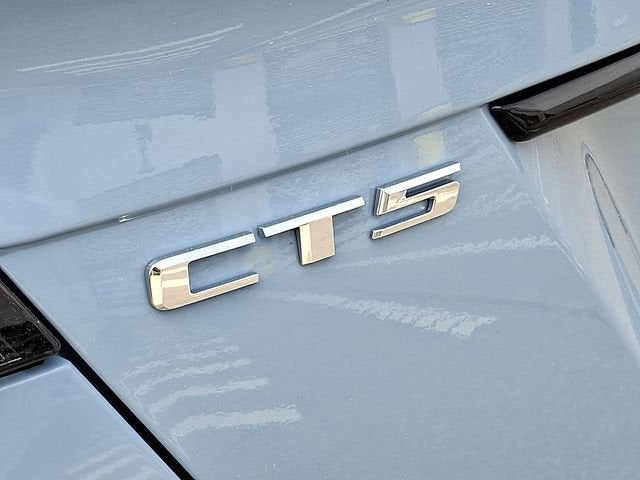 2026 Cadillac CT5-V V-Series