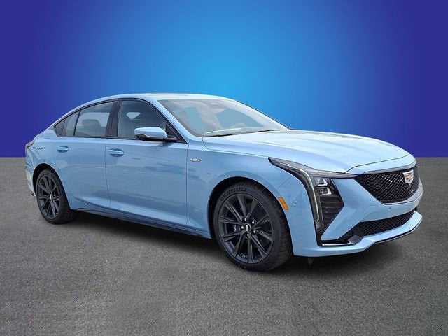 2026 Cadillac CT5-V V-Series