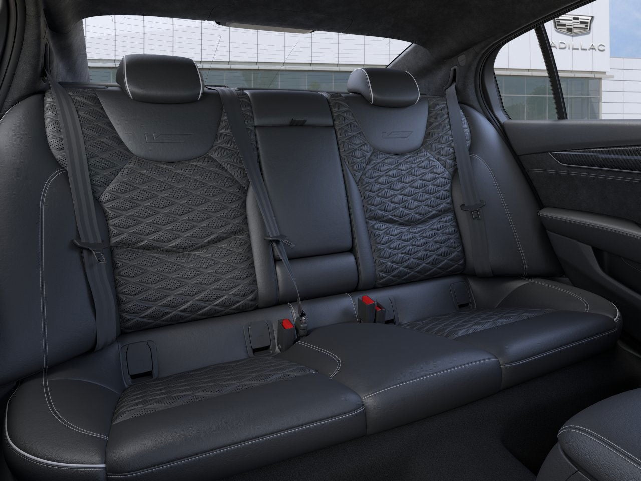 2026 Cadillac CT5-V V-Series