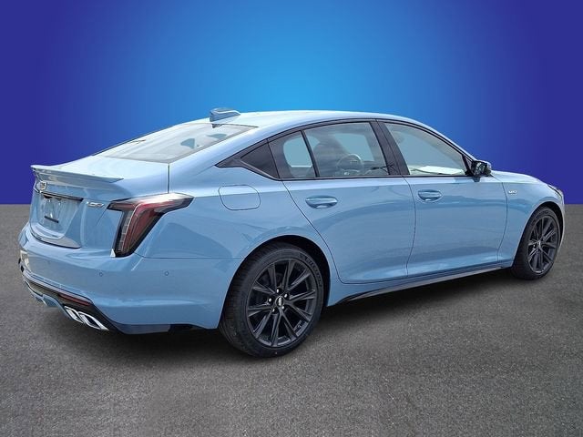 2026 Cadillac CT5-V V-Series