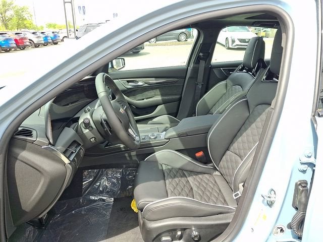 2026 Cadillac CT5-V V-Series