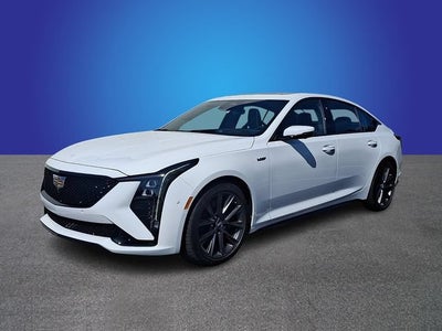 2026 Cadillac CT5-V V-Series