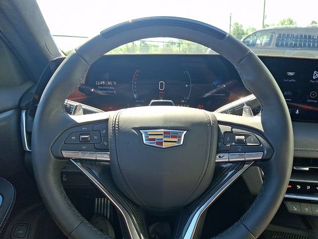 2026 Cadillac CT5-V V-Series
