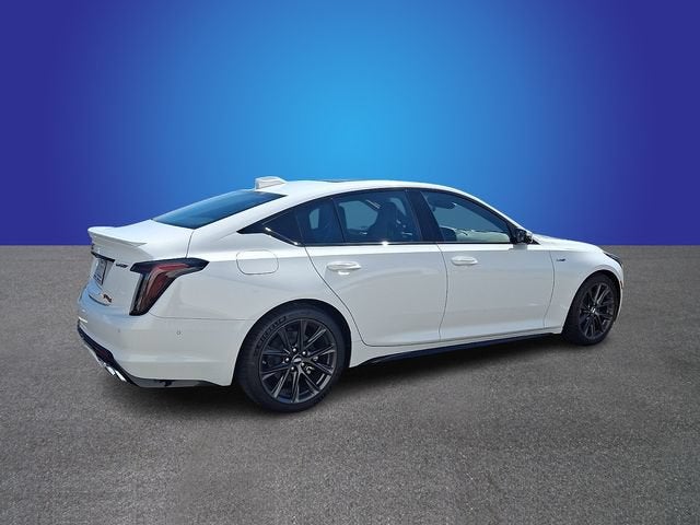 2026 Cadillac CT5-V V-Series