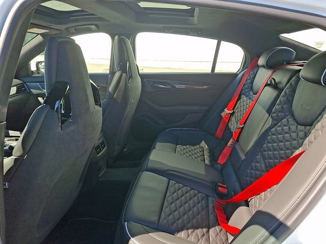 2026 Cadillac CT5-V V-Series