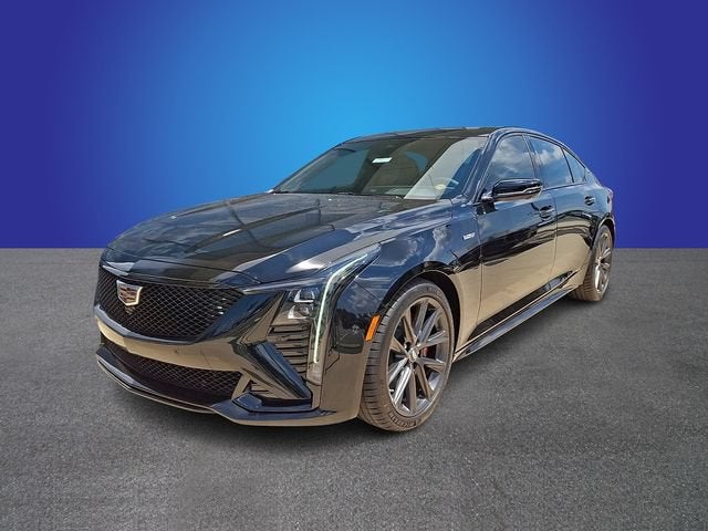 2026 Cadillac CT5-V V-Series