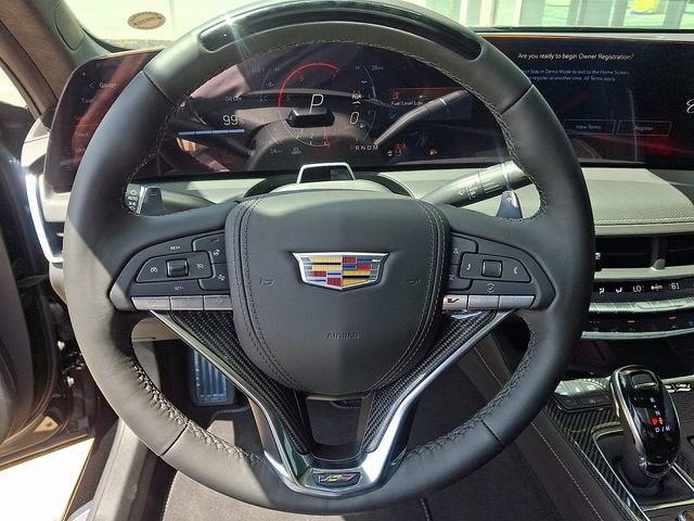 2026 Cadillac CT5-V V-Series