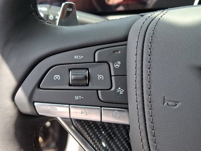 2026 Cadillac CT5-V V-Series