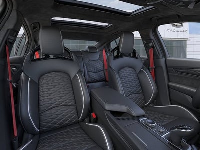 2026 Cadillac CT5-V V-Series