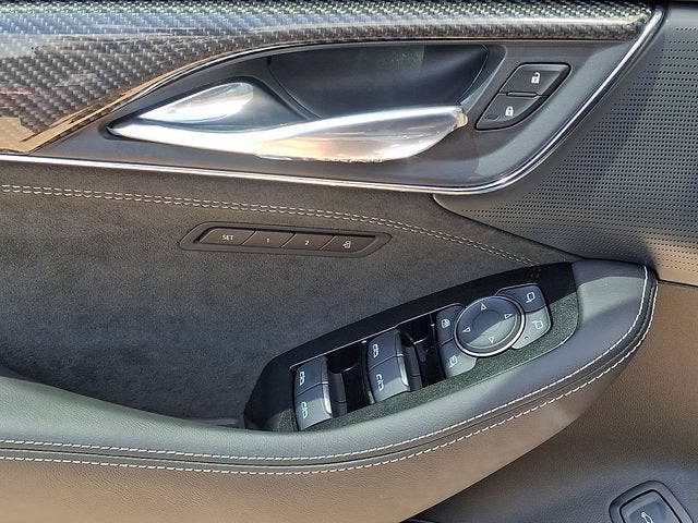 2026 Cadillac CT5-V V-Series
