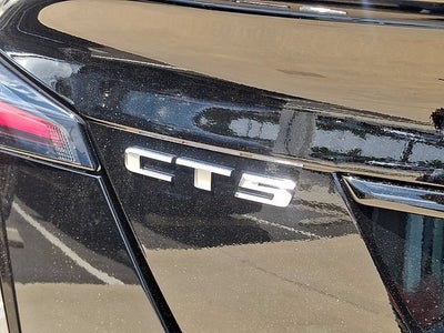 2026 Cadillac CT5-V V-Series