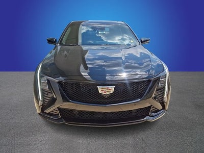 2026 Cadillac CT5-V V-Series