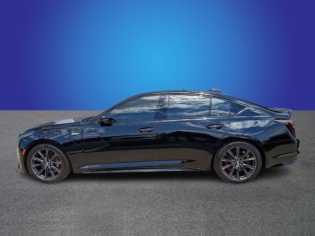 2026 Cadillac CT5-V V-Series