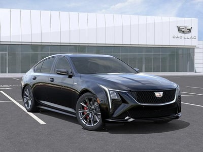 2026 Cadillac CT5-V V-Series