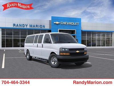 2026 Chevrolet Express Passenger LS