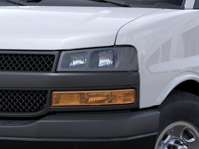2026 Chevrolet Express Passenger LS