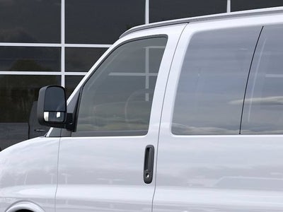 2026 Chevrolet Express Passenger LS
