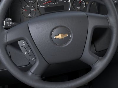 2026 Chevrolet Express Passenger LS