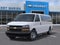 2026 Chevrolet Express Passenger LS
