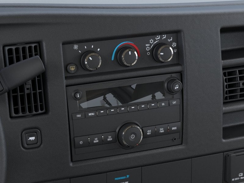 2026 Chevrolet Express Passenger LS