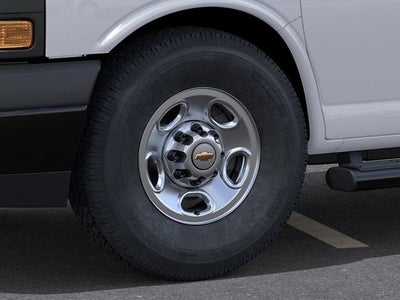2026 Chevrolet Express Passenger LS