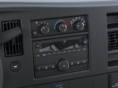 2026 Chevrolet Express Passenger 1LS
