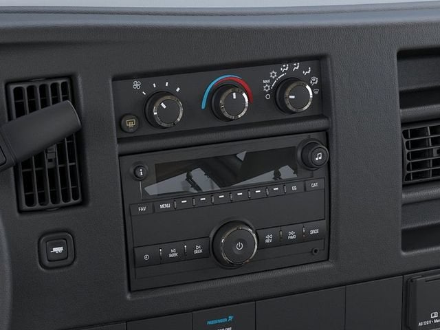 2026 Chevrolet Express Passenger 1LS