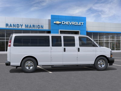 2026 Chevrolet Express Passenger 1LS