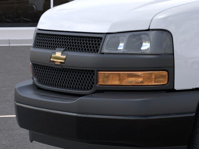 2026 Chevrolet Express Passenger 1LS