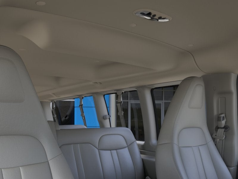 2026 Chevrolet Express Passenger 1LS