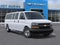 2026 Chevrolet Express Passenger 1LS