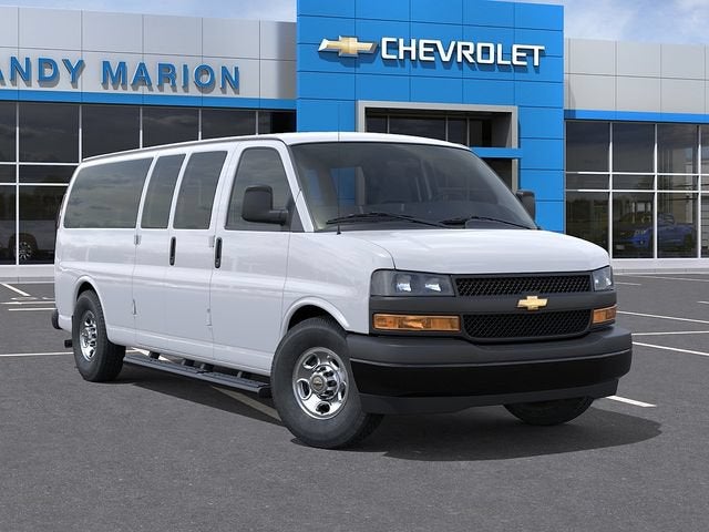 2026 Chevrolet Express Passenger 1LS