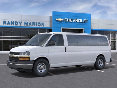 2025 Chevrolet Express Passenger 3500 1LT
