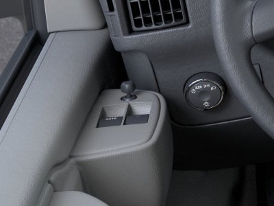 2025 Chevrolet Express Passenger 3500 1LT