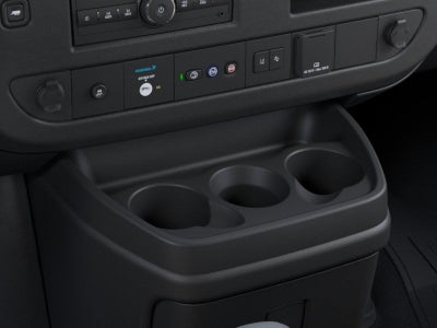 2025 Chevrolet Express Passenger 3500 1LT