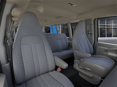 2025 Chevrolet Express Passenger 1LT