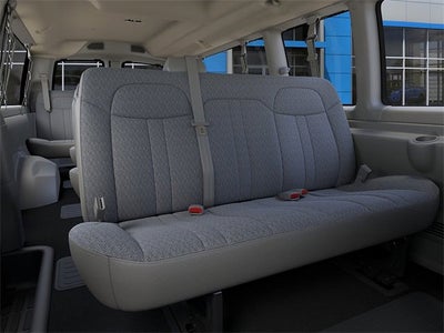 2025 Chevrolet Express Passenger 1LT