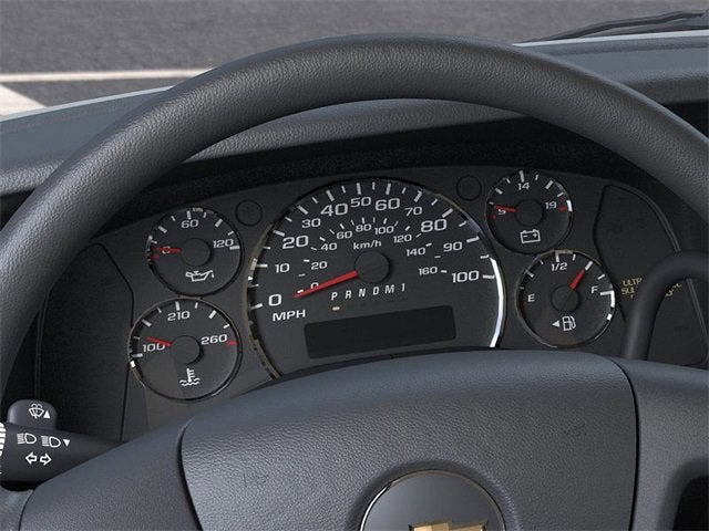 2025 Chevrolet Express Passenger 1LT