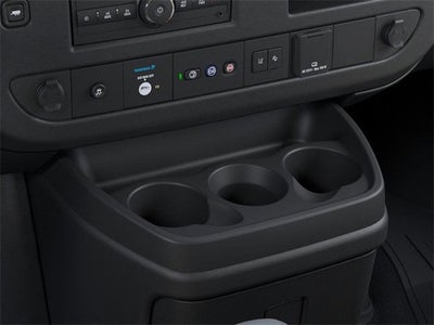 2025 Chevrolet Express Passenger 1LT