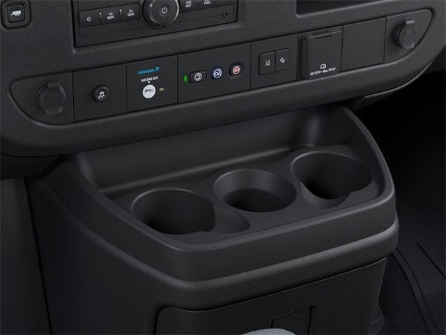 2025 Chevrolet Express Passenger 1LT