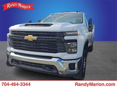 2025 Chevrolet Silverado 2500 HD WT