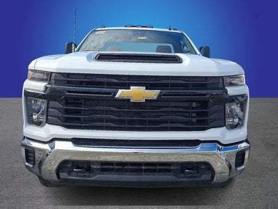 2025 Chevrolet Silverado 2500 HD WT
