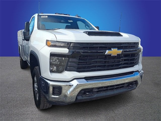 2025 Chevrolet Silverado 2500 HD WT